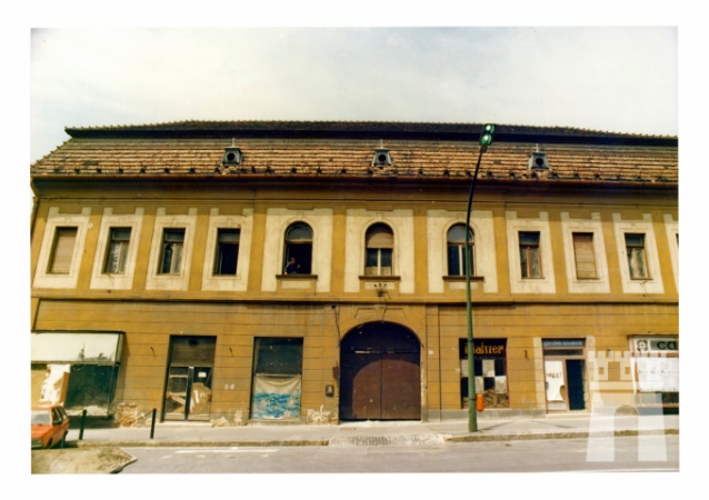 A Csokonai Hotelről...