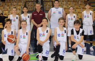 Régiós döntőben a sportiskolás kosárlabdázók
