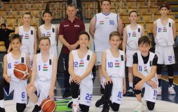 Régiós döntőben a sportiskolás kosárlabdázók