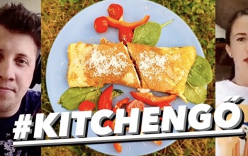 KITCHENGŐ - Tojás 