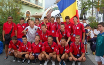 Ismét Ifjúsági Futballfesztivál Kaposváron!