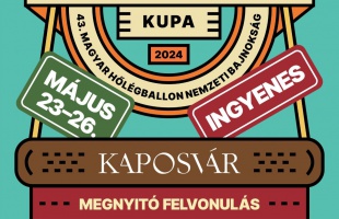 Csütörtökön indul a hőlégballon-bajnokság