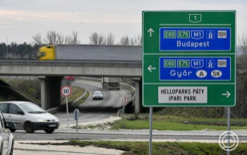Vasárnaptól megvásárolhatók a jövő évi autópálya-matricák
