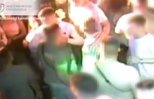 Távozni szeretett volna a szórakozóhelyről, cserébe késsel támadtak rá - VIDEÓ