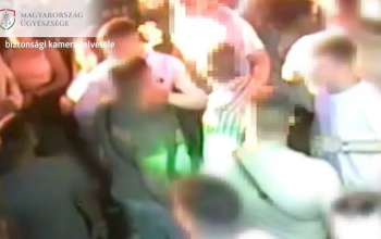 Távozni szeretett volna a szórakozóhelyről, cserébe késsel támadtak rá - VIDEÓ