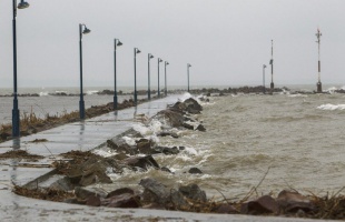 Beszámoló a Balaton helyzetéről