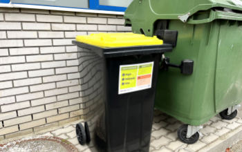 Egymillió szelektív hulladékgyűjtő kukát oszt ki ingyen a Mohu