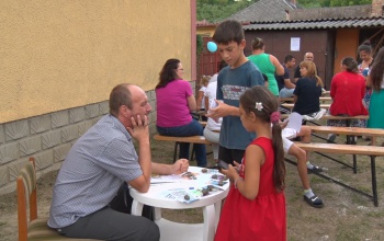 Út a közösségbe: színes programokkal várták a szentjakabi városrészben élőket
