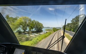 Több mint 2 millióan utaztak vonattal a Balatonhoz idén nyáron