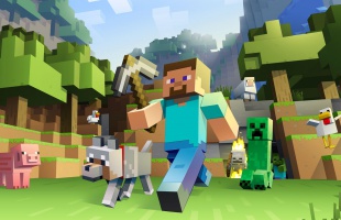 Játékfilm készül a Minecraft videojátékból