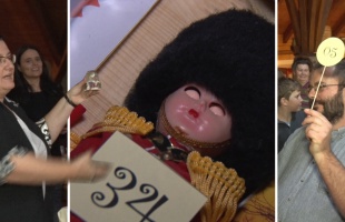 Bárdudvarnok magasra tette a lécet: Félresikerült Karácsonyi Ajándékok Aukciója