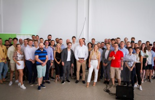 Egyetemről a világpiacra