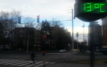 Nem sikerült elűzni Dorottyának, rövid tavasz után visszatér a tél