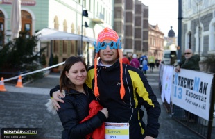Félmaratont futottak