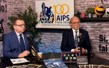 Százéves a Nemzetközi Sportújságíró Szövetség