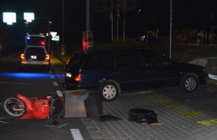 Hét balesetnél kellett intézkedni a somogyi rendőröknek vasárnap