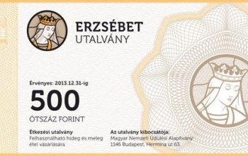 Erzsébet-utalványban fizethetnének családi pótlékot