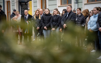 A kommunizmus áldozataira emlékeztek Kaposváron