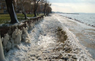 Dermesztő varázslat a Balaton déli partján