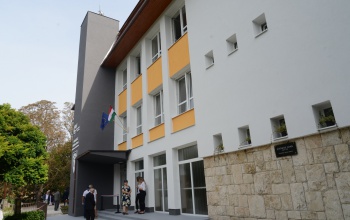 Új, modern intézményben tanulhatnak a balatonboglári diákok
