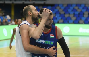Zsinórban negyedszer kapott ki a Kaposvári KK