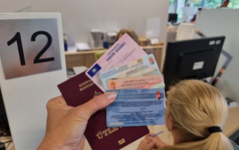 Érvényes iratok nélkül bajos az utazás