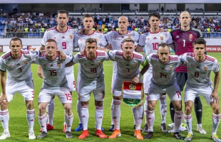 Magyar-azeri: 15 ezer gyerek szurkol majd a zárt kapus mérkőzésen