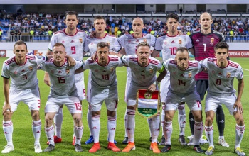 Magyar-azeri: 15 ezer gyerek szurkol majd a zárt kapus mérkőzésen
