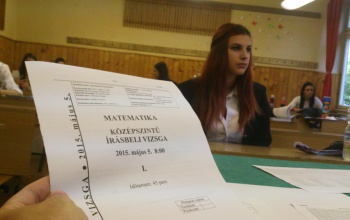 Matekérettségi: az utóbbi évek legnehezebb feladatsora