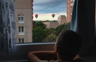 Itt vannak a hőlégballon-bajnokság tervezett fellszállásai