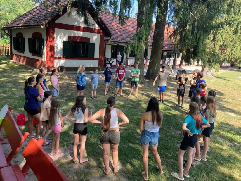 Fotó: Sziágyi Erdészeti Erdei Iskola