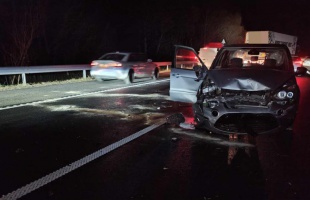 Öt tűzesetnél és kilenc műszaki mentésnél segítettek a somogyi tűzoltók