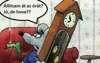Egy órával tovább aludhatunk, vasárnap kezdődik a téli időszámítás