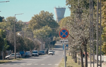 Akkora csőtörés volt az este, hogy kiürült a kecelhegyi víztorony