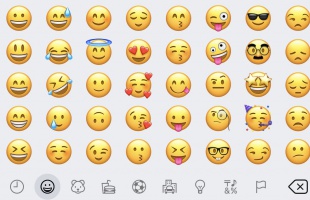 Hamarosan 200 új emodzsi érkezik