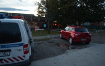 Balesetet okozott, majd elhúzott a helyszínről