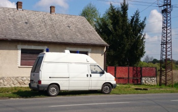 Emberölés a Pécsi utcában