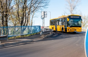 Megújult a Berzsenyi úti felüljáró