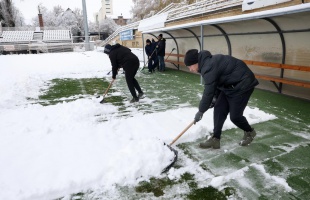 A pálya megtisztult, a meccs marad – a Rákóczi fogadja az Iváncsát