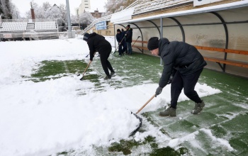 A pálya megtisztult, a meccs marad – a Rákóczi fogadja az Iváncsát