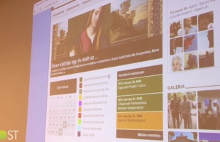 Új honlap a kulturális központnak