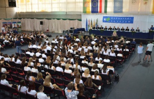 Kezdetét vette a 2019/20-as tanév a Kaposvár Egyetemen is
