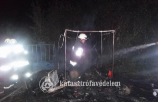 Négy tűzeset 10 óra leforgása alatt Somogyban