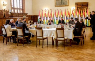 Megalakult a Kaposvári Gazdasági Tanács