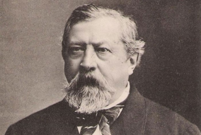 Lesz itt még világosság! (Kaposvár 1883-ban)