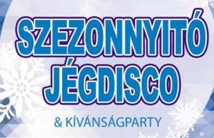 Szombaton startol a Jégdisco Kaposváron