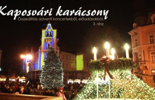 Kaposvári karácsony 3.