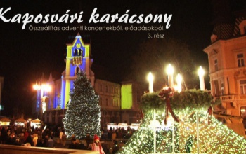 Kaposvári karácsony 3.