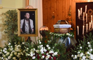 Örök nyugalomra helyezték Spindler Bélát