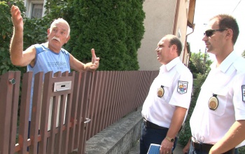 Ha gyomos területet lát, jelentse be!